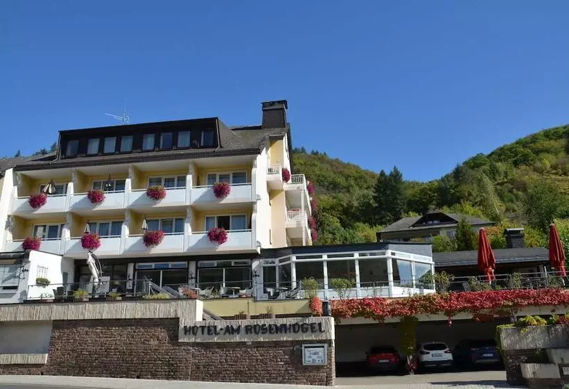 Flair Hotel Am Rosenhügel Garni