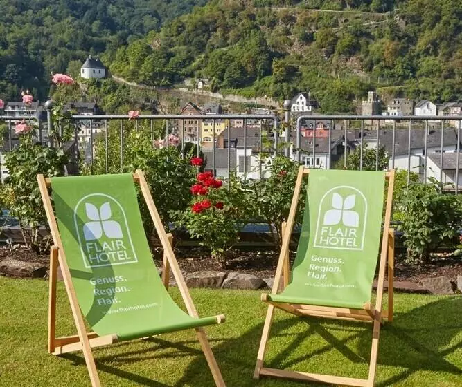 Flair Hotel Am Rosenhügel Garni