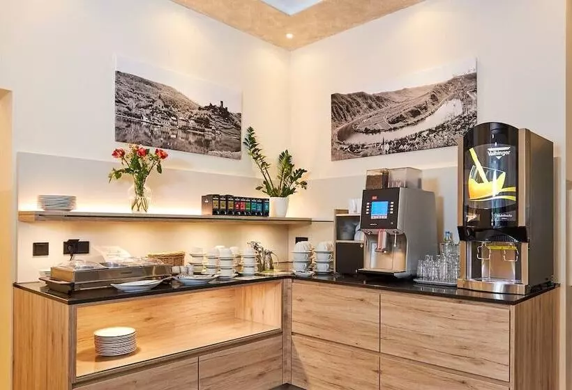 Flair Hotel Am Rosenhügel Garni