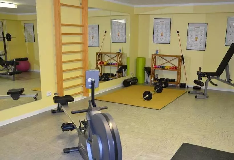 Flair Hotel Am Rosenhügel Garni