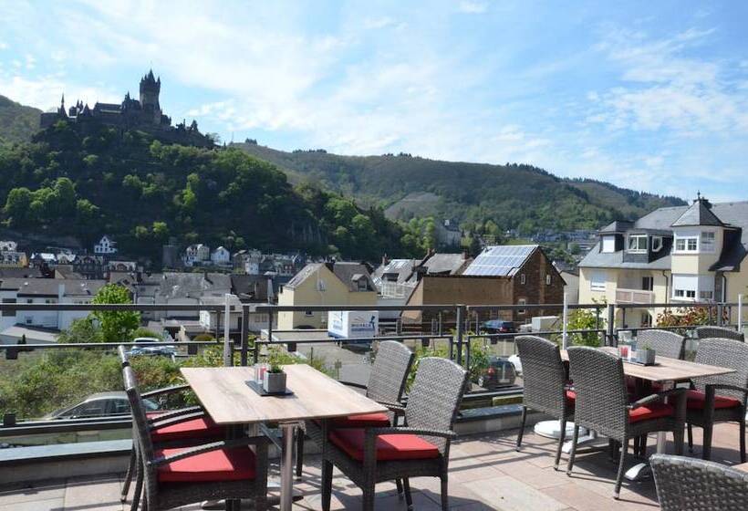 Flair Hotel Am Rosenhügel Garni