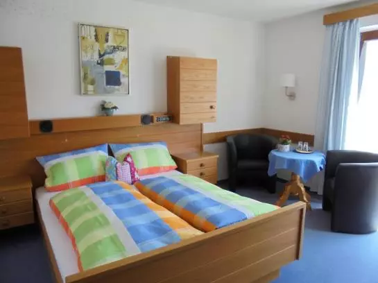 Pensão Gästehaus Poldi