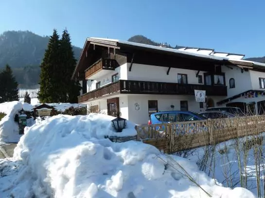 Pensão Gästehaus Poldi