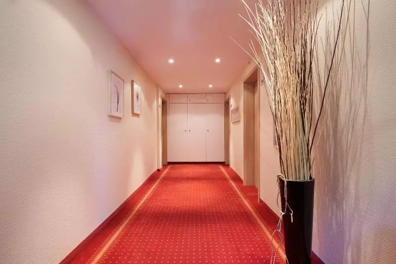 Отель Gasthof Konig Karl