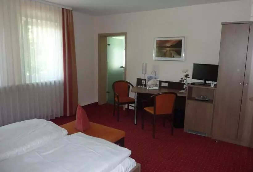 Отель Gasthof Konig Karl