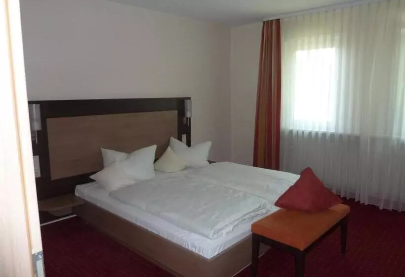 Отель Gasthof Konig Karl