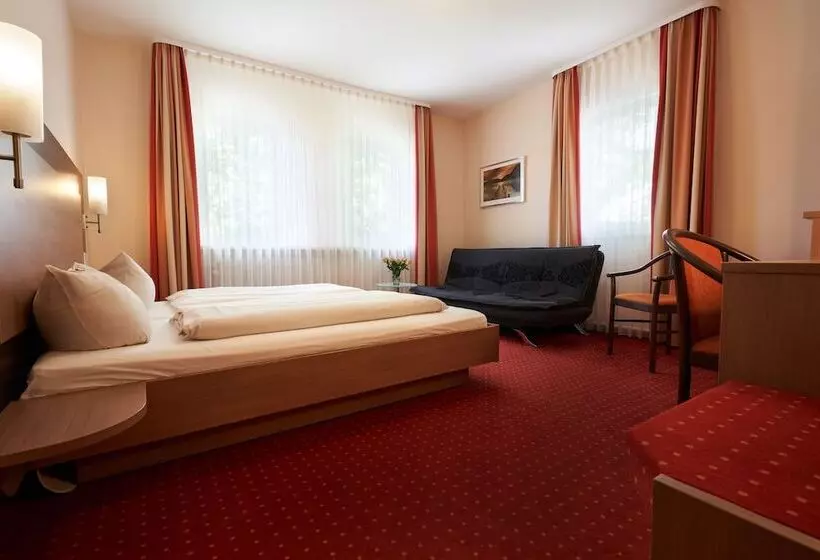 Отель Gasthof Konig Karl