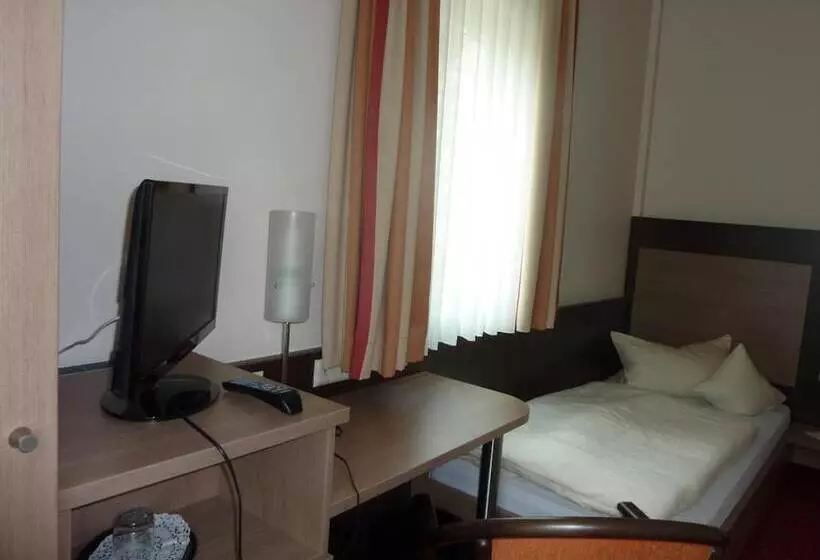 Отель Gasthof Konig Karl