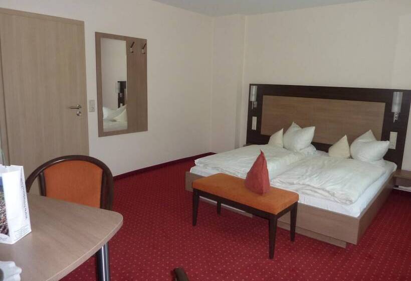 בית מלון כפרי Gasthof Konig Karl