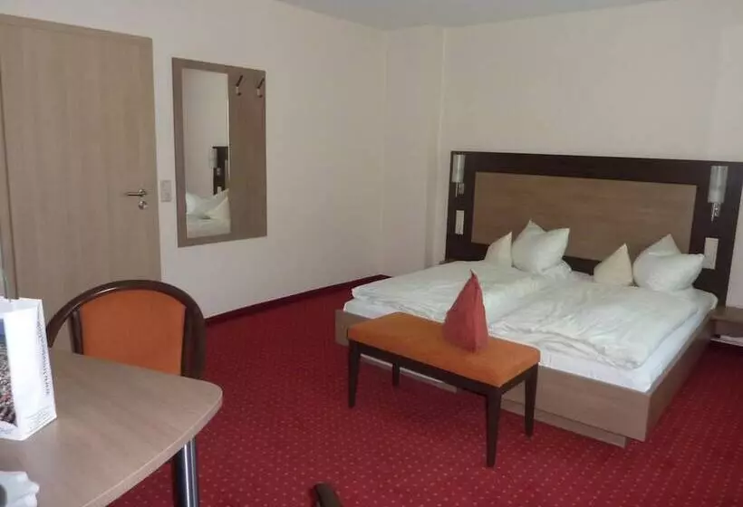 Отель Gasthof Konig Karl