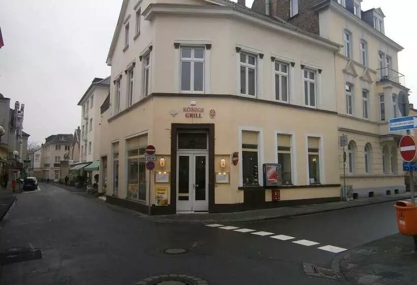 酒店 Gz Hostel Königswinter