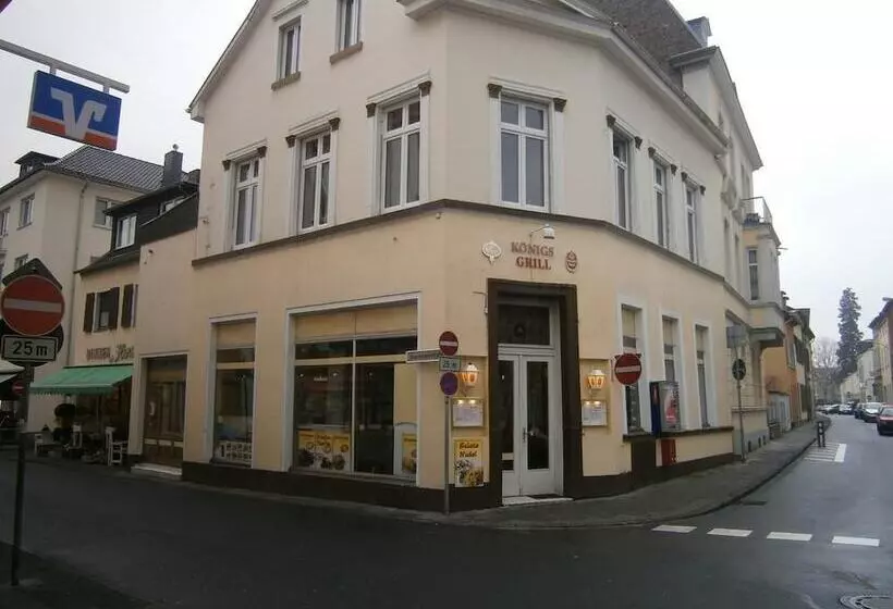 酒店 Gz Hostel Königswinter