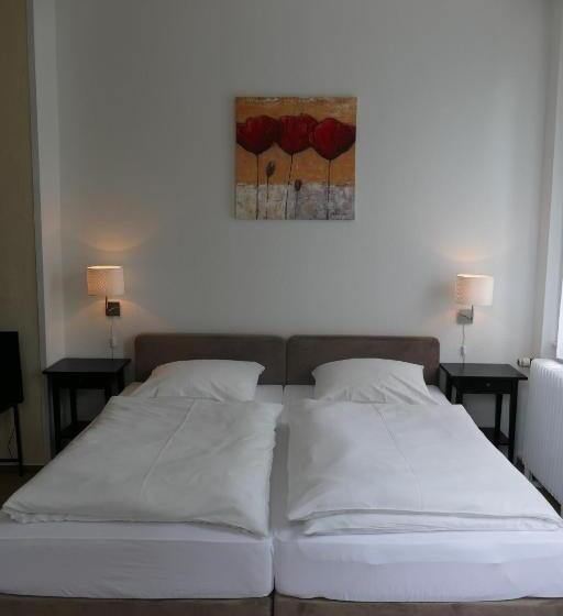 酒店 Haus Am Karpfenteich