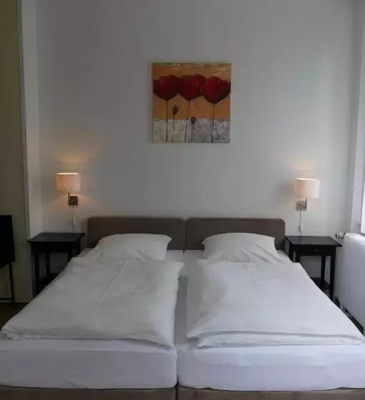 Отель Haus Am Karpfenteich