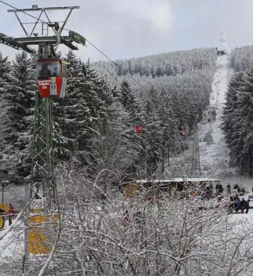 Отель Haus Am Karpfenteich