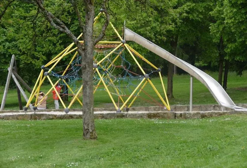 Отель Haus Am Karpfenteich