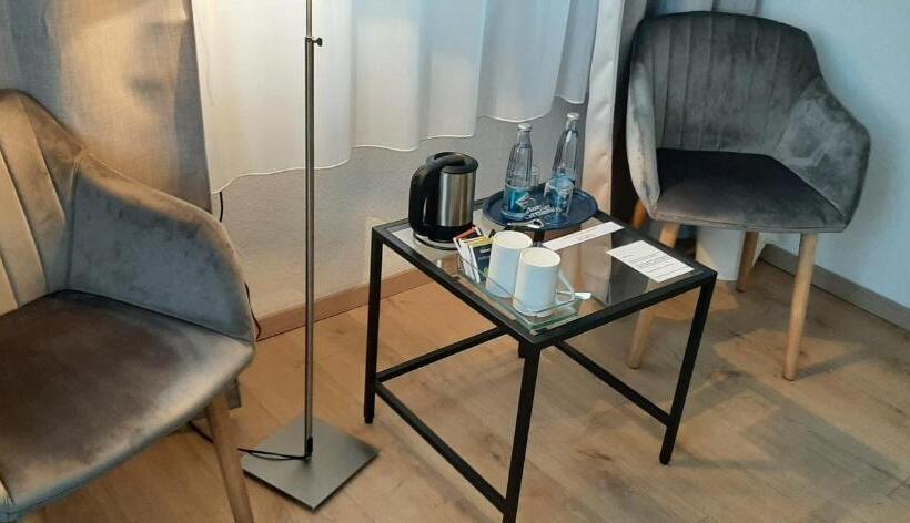 酒店 Haus Am Karpfenteich