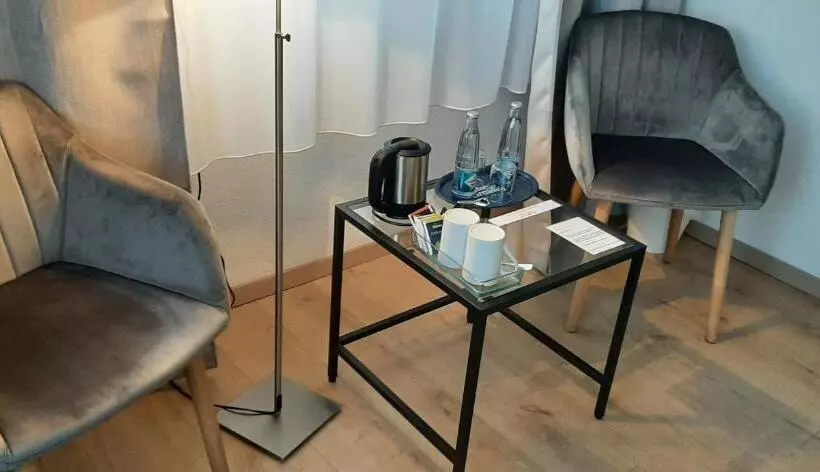 Отель Haus Am Karpfenteich