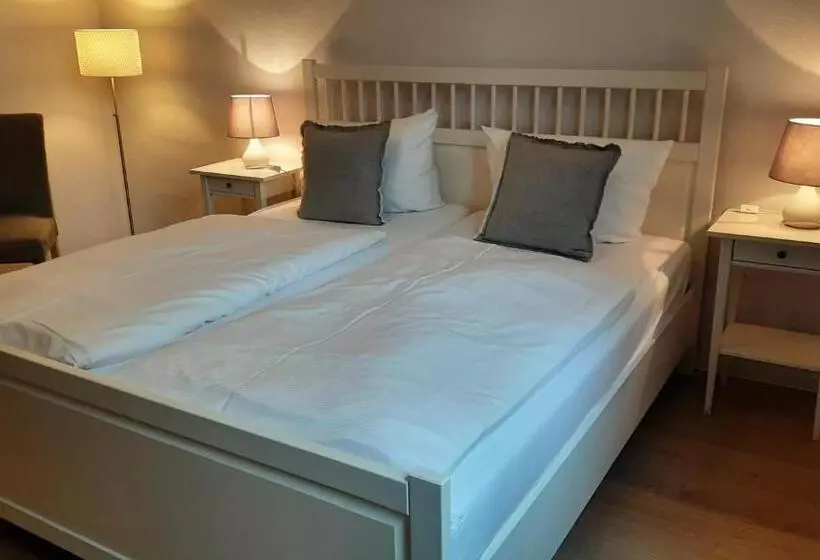 Отель Haus Am Karpfenteich