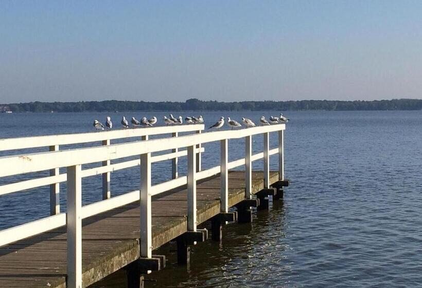 酒店 Hansens Haus Am Meer