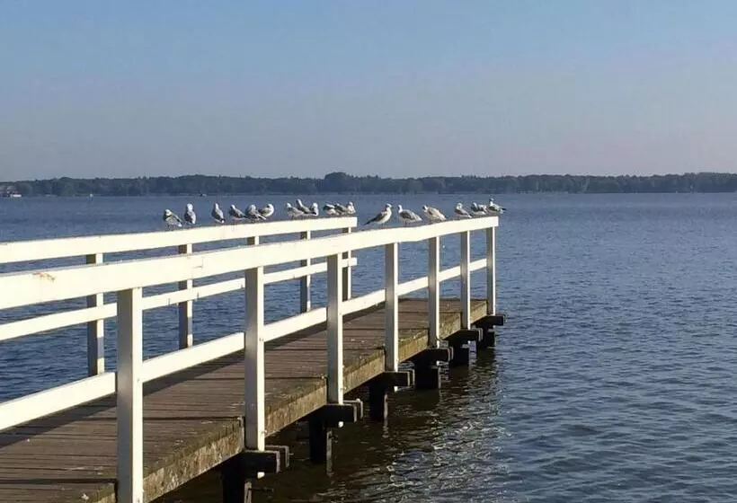 Отель Hansens Haus Am Meer