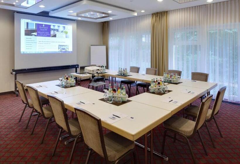 酒店 Hansens Haus Am Meer