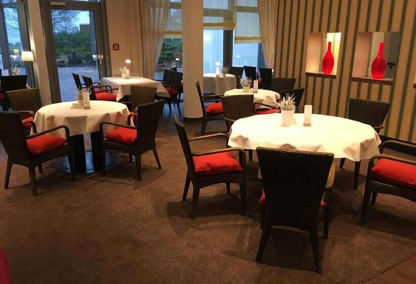 酒店 Hansens Haus Am Meer