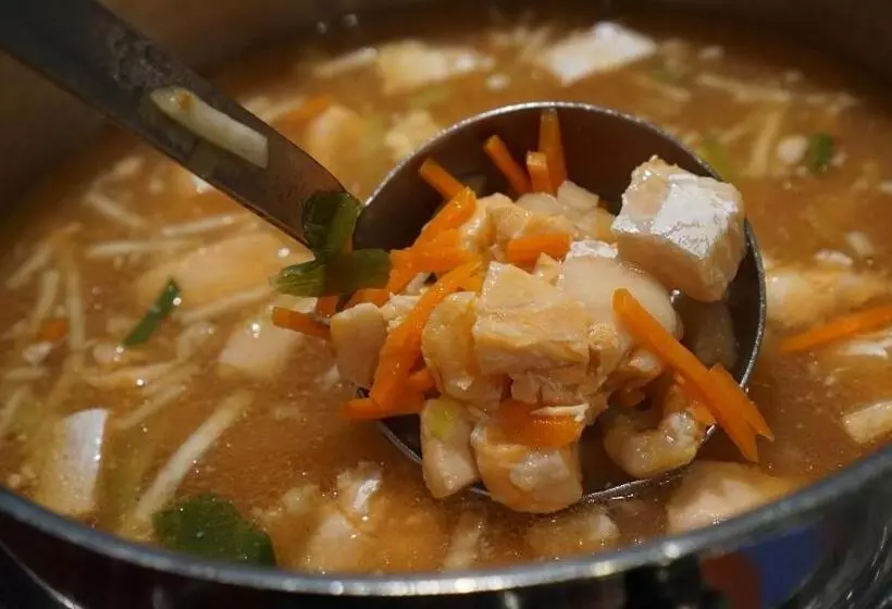 Отель Hansens Haus Am Meer