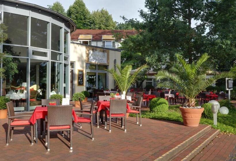 酒店 Hansens Haus Am Meer