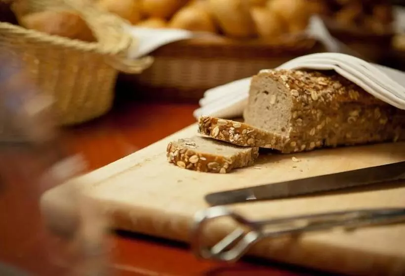 Отель Hansens Haus Am Meer