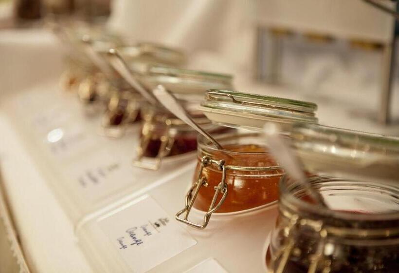 酒店 Hansens Haus Am Meer