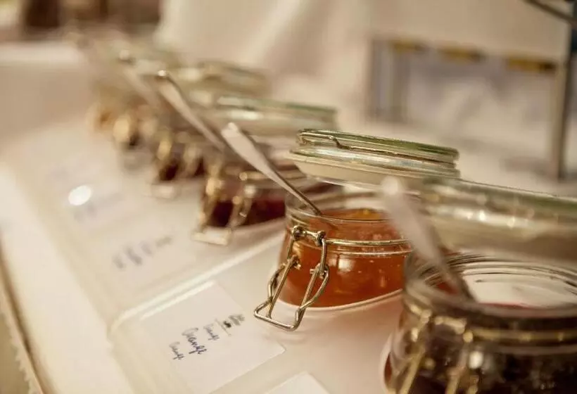 Отель Hansens Haus Am Meer