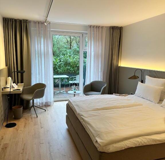 酒店 Hansens Haus Am Meer