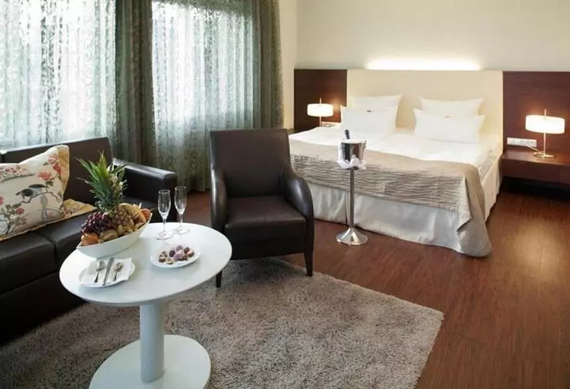 Отель Hansens Haus Am Meer