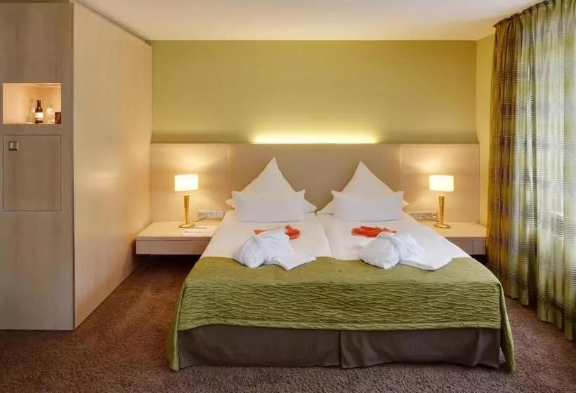 Отель Hansens Haus Am Meer