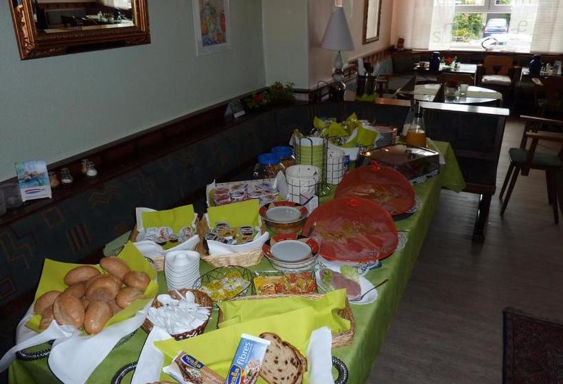 בית מלון כפרי Heidehaus