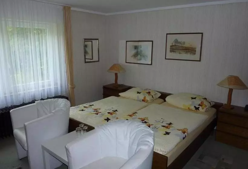 Отель Heidehaus