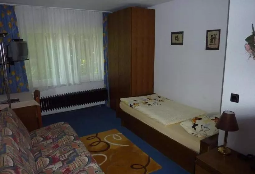 Отель Heidehaus