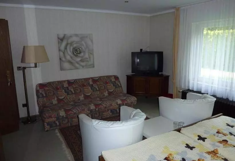 Отель Heidehaus