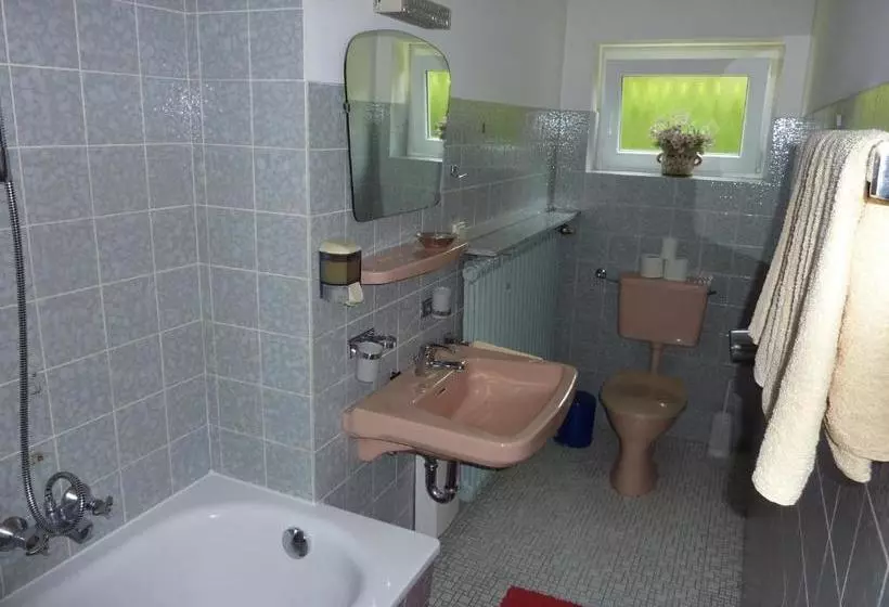 Отель Heidehaus