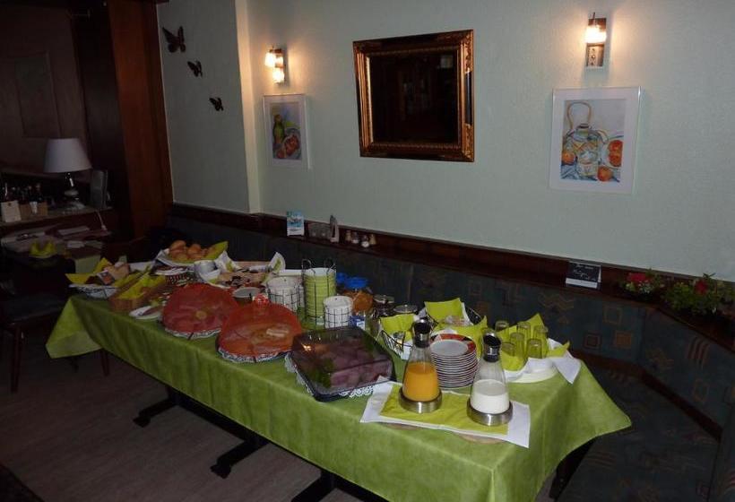 בית מלון כפרי Heidehaus