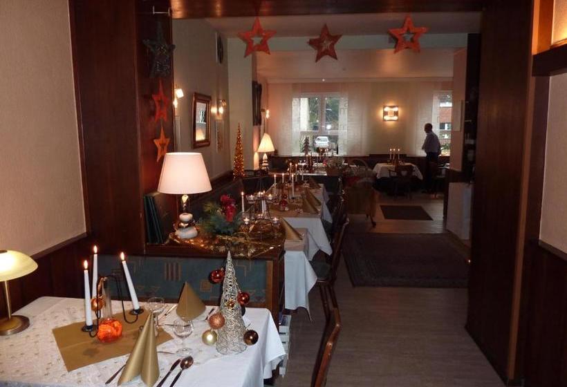 בית מלון כפרי Heidehaus