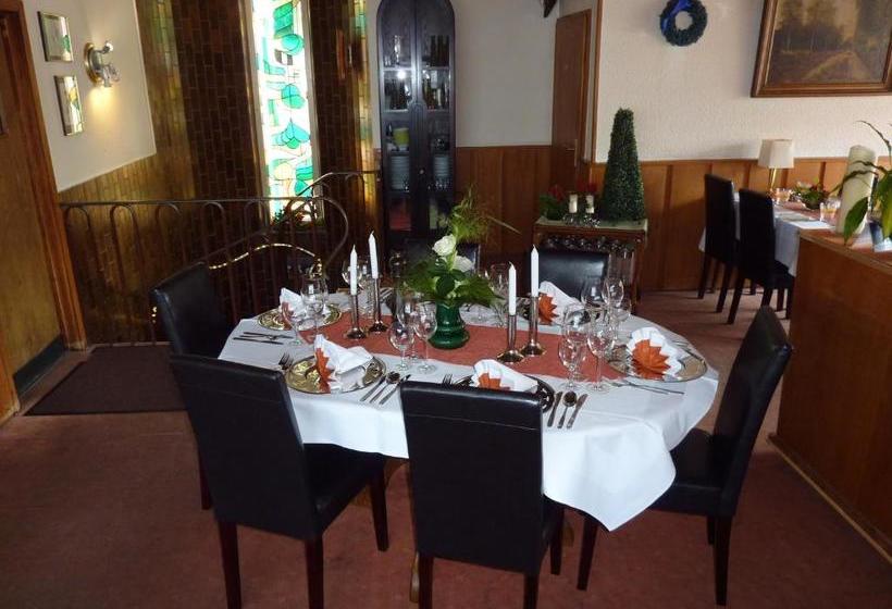 בית מלון כפרי Heidehaus