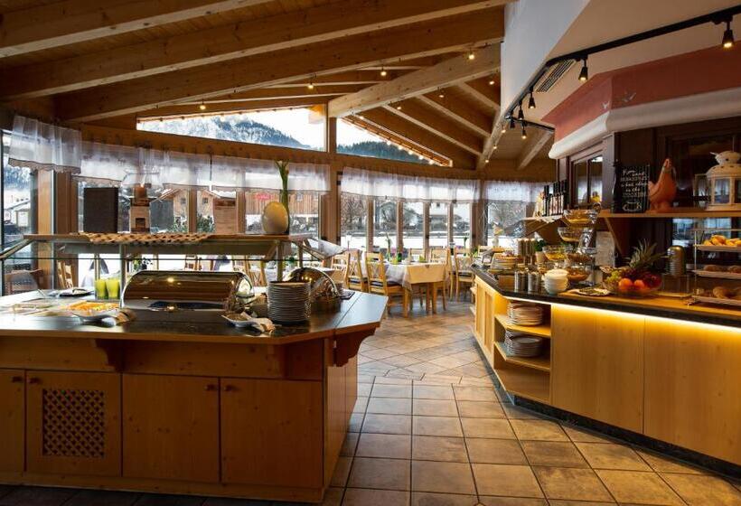 Отель Helmerhof