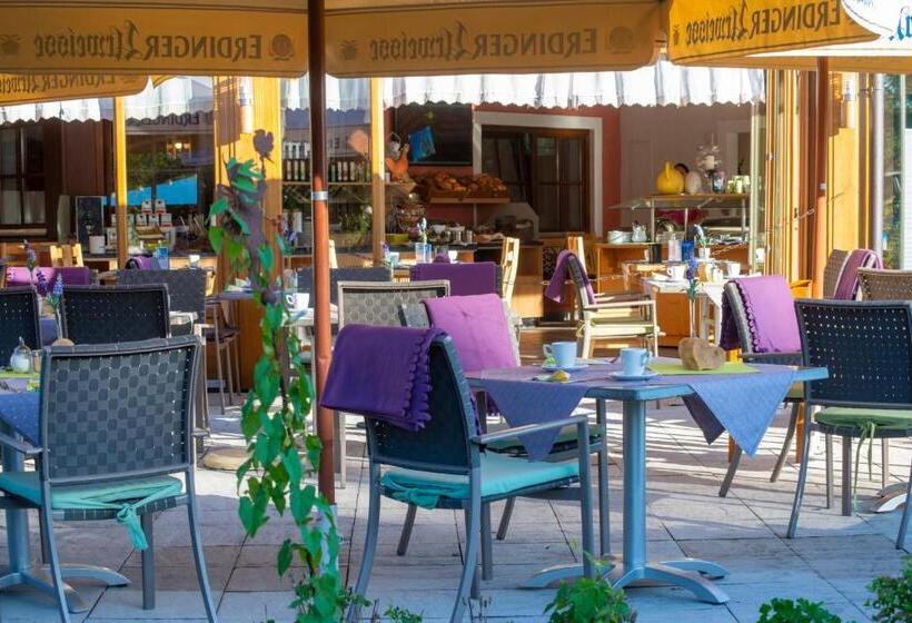 Отель Helmerhof