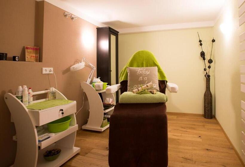 Отель Helmerhof