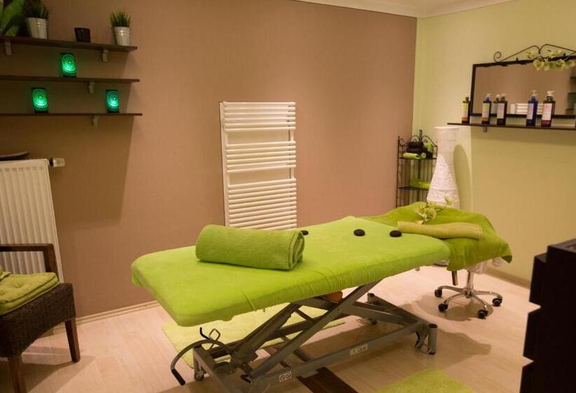 Отель Helmerhof