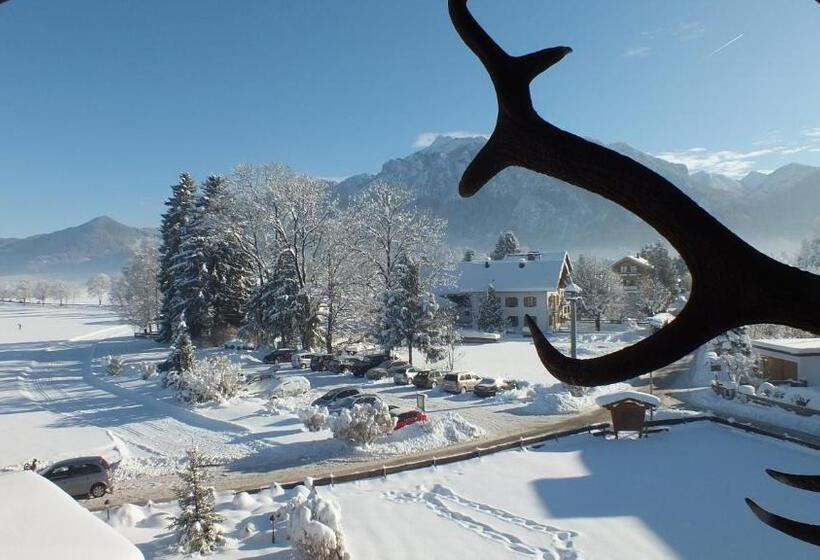 Отель Helmerhof