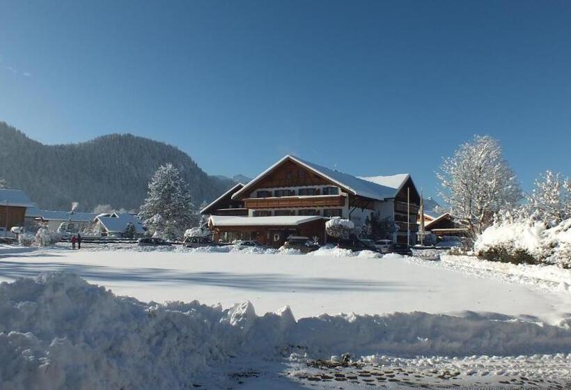 Отель Helmerhof