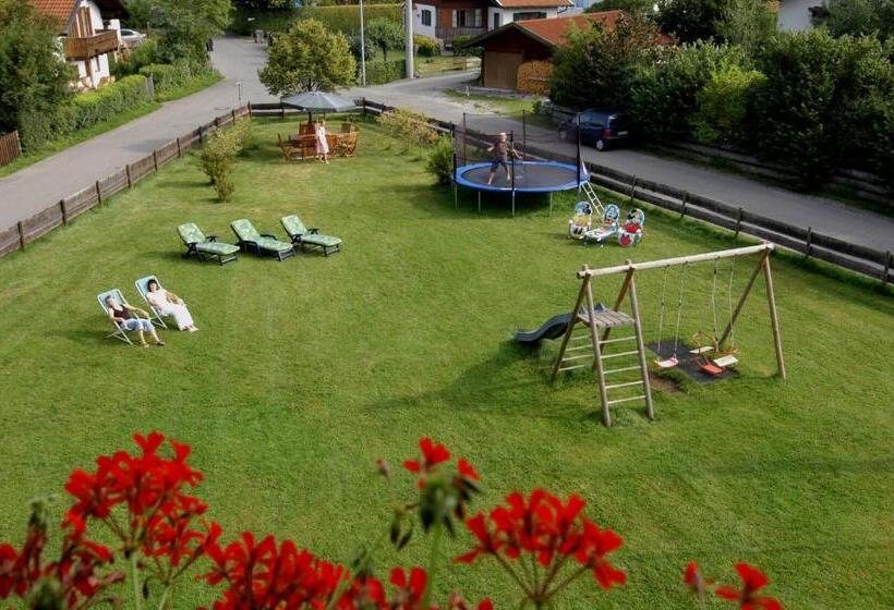 Отель Helmerhof